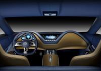 Интерьер Nissan ESFLOW