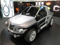 Courb C-ZEN 2009 года