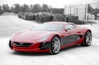 Rimac Concept_One