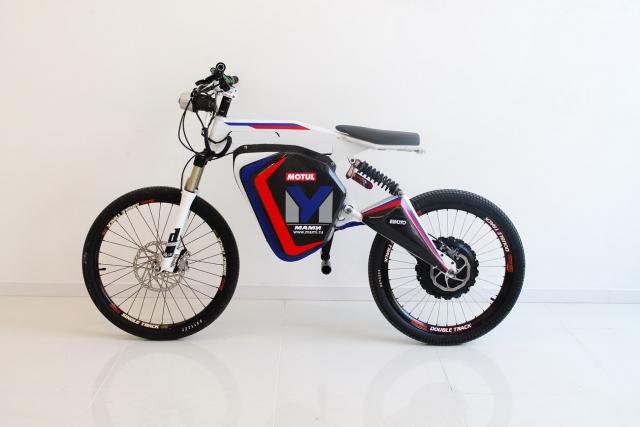 MAMI E-Bike "MIG"