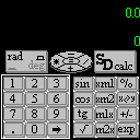 SDCalc Demo