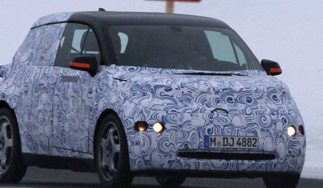 i3 – экологически чистый автомобиль от BMW