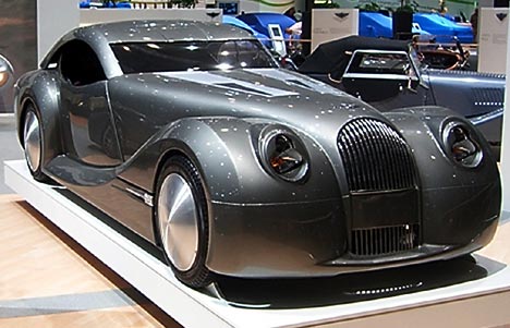 Morgan Sportscar
