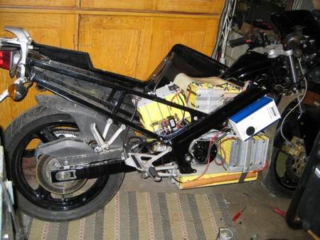 Компоновка элементов ElectroCat