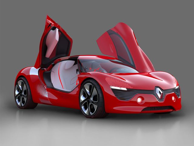 Renault DeZir