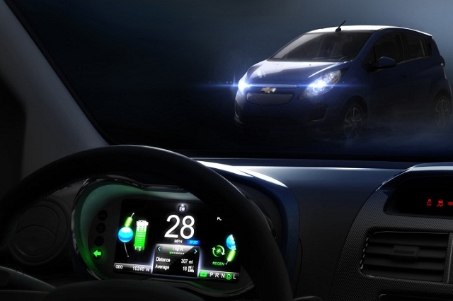 Chevrolet Spark EV