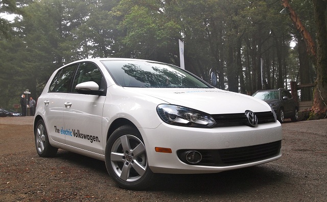 E-Golf