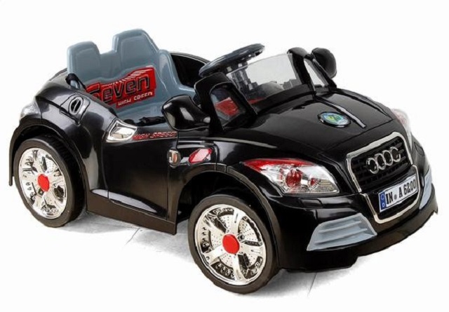 Особенности детских электромобилей