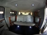 Интерьер лимузина