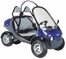 Внешний вид QPOD City Elec