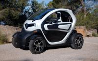 Тест-драйв Renault Twizy на Ибице