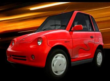 Внешний вид Reva Classe