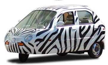 Zap Xebra седан